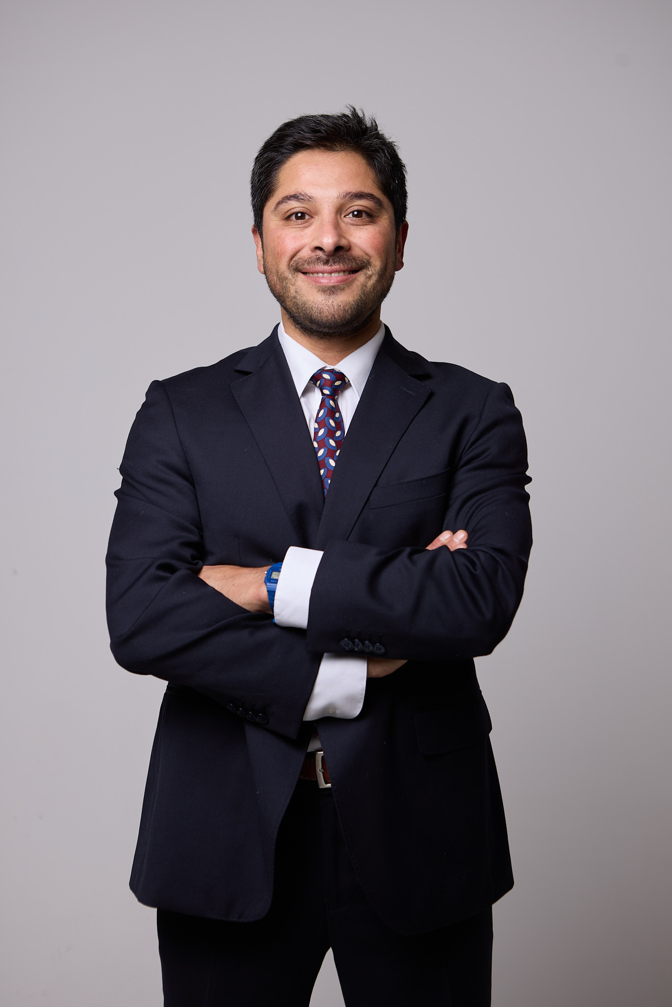 Eugenio Brito González, socio fundador de Brito Legal